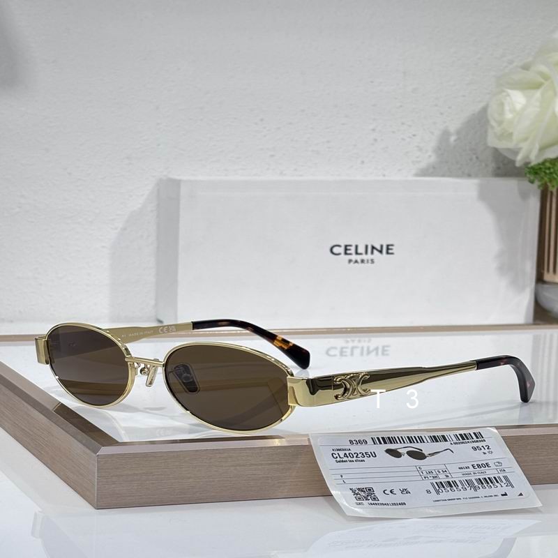 Celine Sunglasses ID:20250816-179